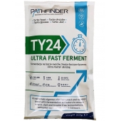 Спиртовые дрожжи турбо Pathfinder "24 Ultra Fast Ferment", 205 г
