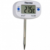 Термометр электронный TА-288, щуп 7 см