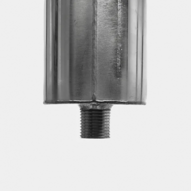 Дистиллятор фланцевый на 13 литров с металлическим-разборным сухопарником
